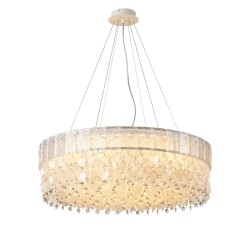 Подвесная люстра Modus 4782-18P Подвесная люстра Modus 4782-18P