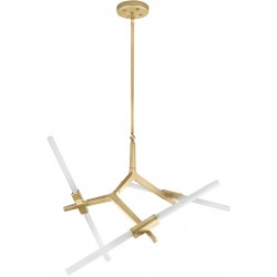 Подвесная люстра Agnes 10399/6 GD