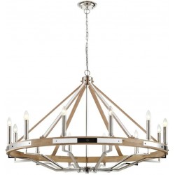 Подвесная люстра Brenda WE586.12.103