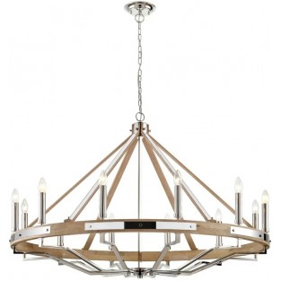 Подвесная люстра Brenda WE586.12.103