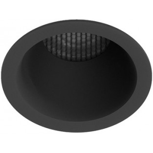 Точечный светильник Ducre Mini A7093PL-1BK