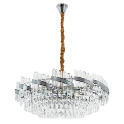 Подвесная люстра MODELUX ML.750.18 CR Подвесная люстра MODELUX ML.750.18 CR