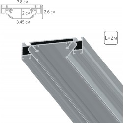 Профиль Track Accessories A632205