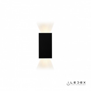 Настенный светильник Double ZD8160-12W BK