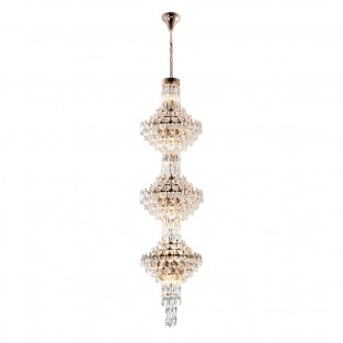 Подвесная люстра MODELUX ML.8861.39P GD