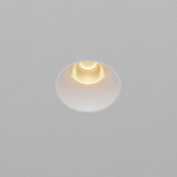 Точечный светильник Dip DL124-10W-2.7K-TRS-W