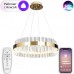 Подвесная люстра Smart Home LED LAMPS 81220