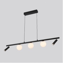 Подвесной светильник Telescope C4774-100 SBK