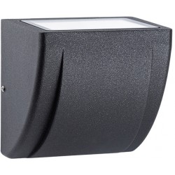 Настенный светильник уличный Dwell NC-003056-SB