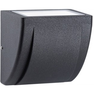 Настенный светильник уличный Dwell NC-003056-SB