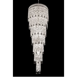 Подвесная люстра The Empress FL1062-32P