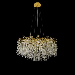 Подвесная люстра Savage 8006-D800 GD