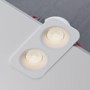 Точечный светильник Tetro 15277/LED