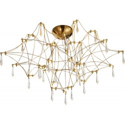 Потолочная люстра Gravetta SL6601.202.78