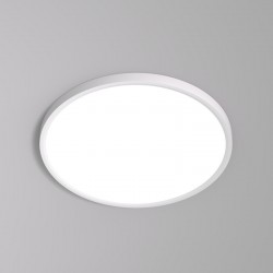 Потолочный светильник THIN | ТИН DK6522-WH