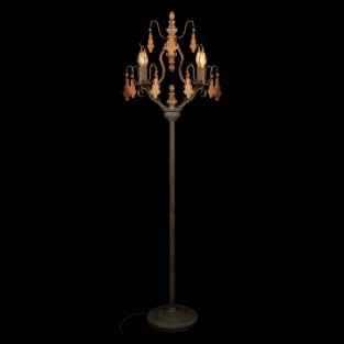 Торшер Chateau 10559F
