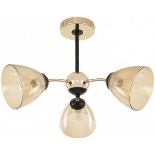 Потолочная люстра Napoli-329007 329007/3 GD.BK