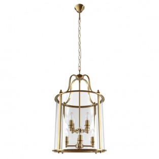 Подвесная люстра Lighthouse 10456/8 AB