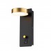 Настенный светильник Sol FR5346WL-L5BBZ Freya Настенный светильник Sol FR5346WL-L5BBZ Freya