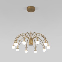 Подвесная люстра Ragno 90030/10 LED золото