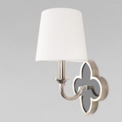 Бра Silence 10303W/B Nickel