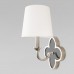 Бра Silence 10303W/B Nickel
