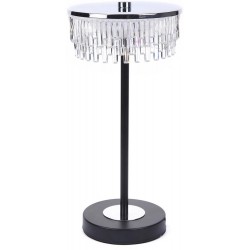 Интерьерная настольная лампа Satiana 8204/1TL