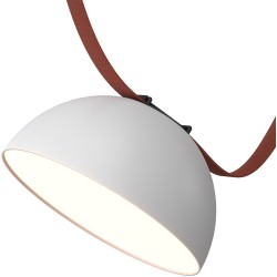 Трековый светильник BELTY FLOW | БЕЛТИ ФЛОУ DK5561-WH+BK