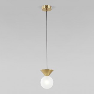 Подвесной светильник Melon 302004 латунь