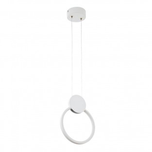 Подвесной светильник LED4U 8574 WT