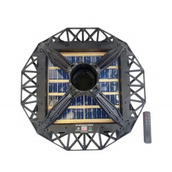 Уличный консольный светильник 09142,19 Уличный консольный светильник 09142,19