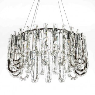 Подвесная люстра MODELUX ML.6621.14 CR