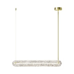 Потолочная люстра Frostum MOD439PL-L20BSK Maytoni