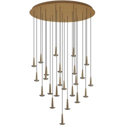 Подвесной светильник Andromeda 8937