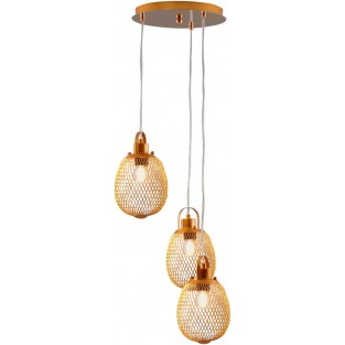 Подвесной светильник Campo V11348-3P