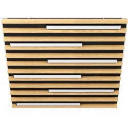 Настенно-потолочный светильник Marreira 390427