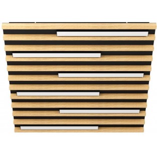 Настенно-потолочный светильник Marreira 390427