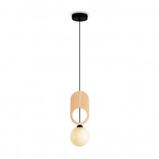 Подвесной светильник Irisa FR5593PL-01B