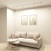 Трековый светильник BELL | БЕЛЛ DK6050-WH Denkirs