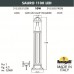 Наземный светильник Sauro D15.555.000.AXD1L.CRB