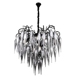Подвесная люстра MODESTYLE MS.2115.800 BK Подвесная люстра MODESTYLE MS.2115.800 BK