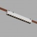 Трековый светильник BELTY GRILL | БЕЛТИ ГРИЛЬ DK5571-WB Denkirs Трековый светильник BELTY GRILL | БЕЛТИ ГРИЛЬ DK5571-WB Denkirs