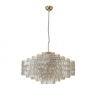 Подвесная люстра Mollitia 4763-10P