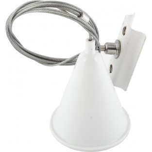 Подвесной комплект DK Track White (SOLID BASE) | DK ТРЕК БЕЛЫЙ (СОЛИД БЕЙС) TR1105-WH