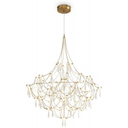 Подвесная люстра Amela FR6138PL-L44BS