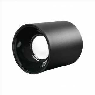 Точечный светильник Metrica 116-12W-D75-4K-36DG-BK