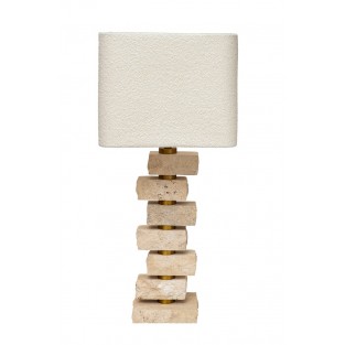 Интерьерная настольная лампа 185HM-03535