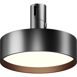 Трековый светильник Zon TR204-1-12W3K-B