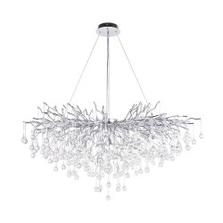 Подвесная люстра MODESTYLE MS.2105.1200 SL Подвесная люстра MODESTYLE MS.2105.1200 SL