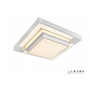 Потолочный светильник Summery B8015-72W/550*550 WH